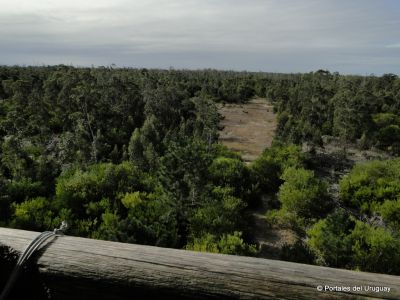 La Esmeralda - Localidades