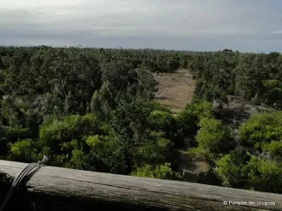 La Esmeralda - Localidades