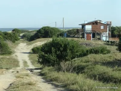 La Esmeralda - Localidades