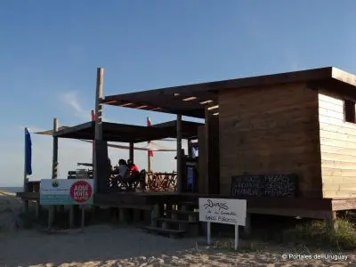 La Esmeralda - Localidades