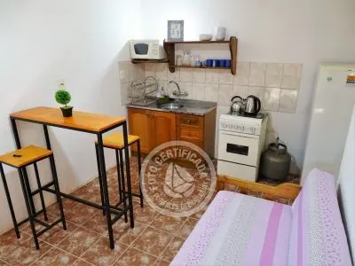 Apartamento Dunas del Diablo - Planta baja Punta del Diablo