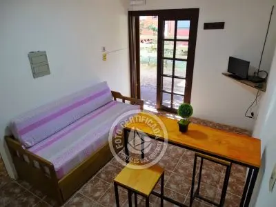 Apartamento Dunas del Diablo - Planta baja Punta del Diablo