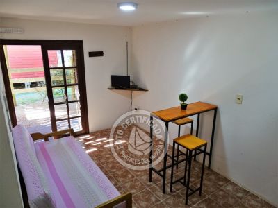 Apartamento Dunas del Diablo - Planta baja Punta del Diablo