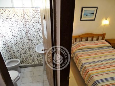 Apartamento Dunas del Diablo - Planta baja Punta del Diablo