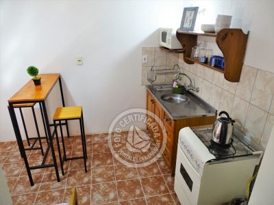 Apartamento Dunas del Diablo - Planta baja Punta del Diablo