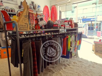 Compras - Regalos Bajamar Surf Shop Piriápolis