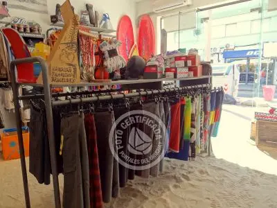 Compras - Regalos Bajamar Surf Shop Piriápolis