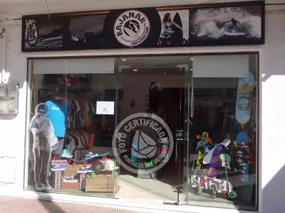 Bajamar Surf Shop