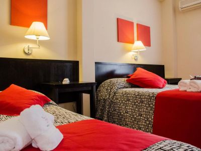 Hotel Rex Piriapolis