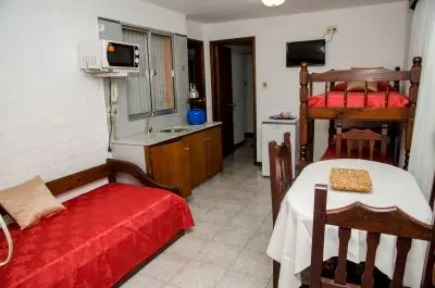 Apartamento Del Pasaje  Salto