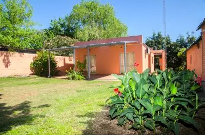 Cabana Del Pasaje Salto