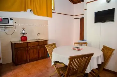 Cabana Del Pasaje Salto