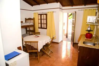 Cabana Del Pasaje Salto