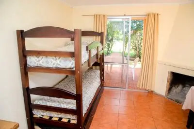 Cabana Del Pasaje Salto