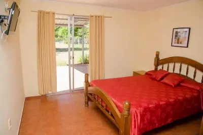 Cabana Del Pasaje Salto