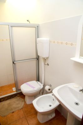 Cabaña Del Pasaje Salto