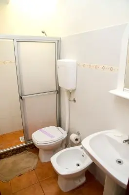 Cabana Del Pasaje Salto