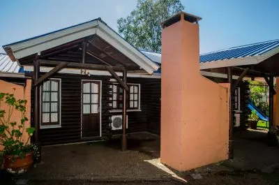 Cabana Del Pasaje Salto