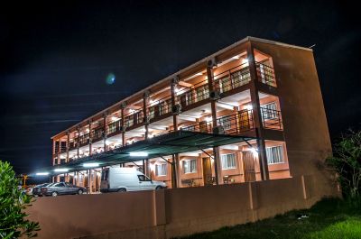 Villa Del Pasaje  Salto