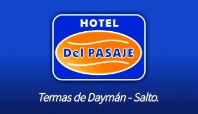 Villa Del Pasaje  Salto