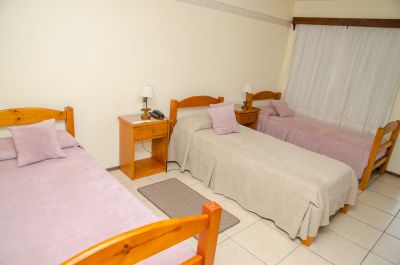 Hotel Del Pasaje  Salto