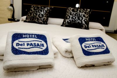 Hotel Del Pasaje  Salto