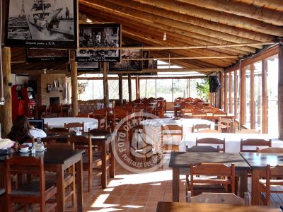 Restaurant Restaurant María María Conchillas