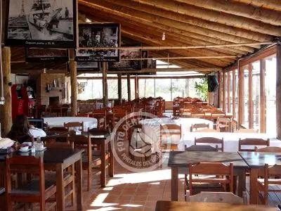 Restaurant Restaurant María María Conchillas