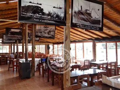 Restaurant Restaurant María María Conchillas