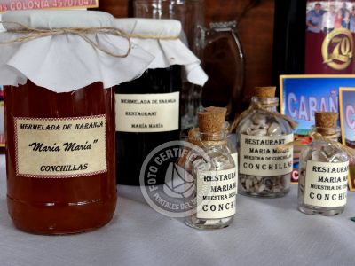 Restaurant Restaurant María María Conchillas