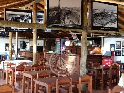 Restaurant María María