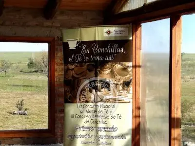 Restaurant Restaurant María María Conchillas