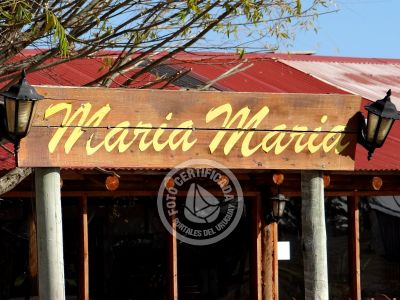 Restaurant Restaurant María María Conchillas
