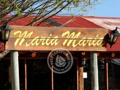 Restaurant Restaurant María María Conchillas