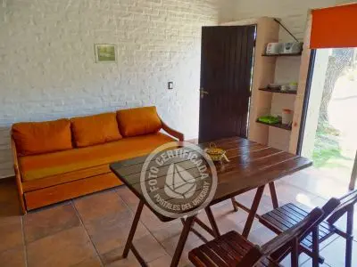 Casa Miraverde - 1 dorm. al frente Punta Colorada