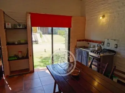 Casa Miraverde - 1 dorm. al frente Punta Colorada