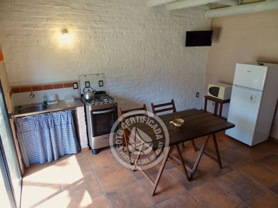 Casa Miraverde - 1 dorm. al frente Punta Colorada