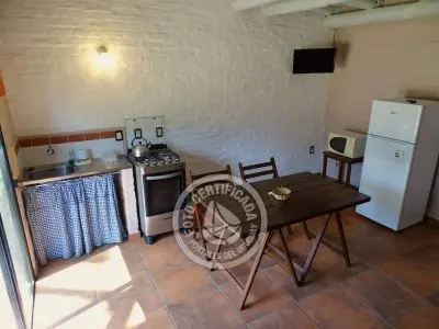 Casa Miraverde - 1 dorm. al frente Punta Colorada