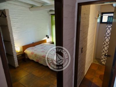 Casa Miraverde - 1 dorm. al frente Punta Colorada