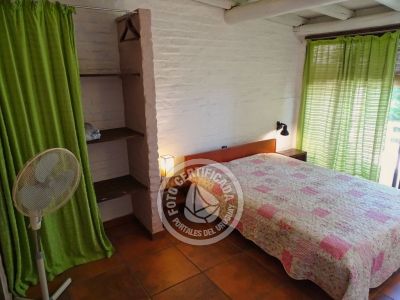 Casa Miraverde - 1 dorm. al frente Punta Colorada