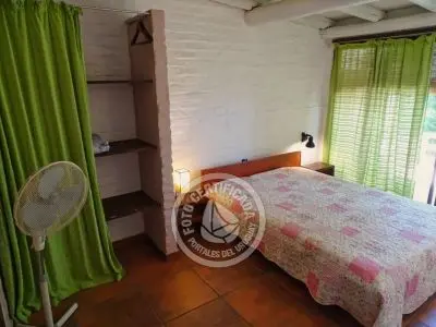 Casa Miraverde - 1 dorm. al frente Punta Colorada