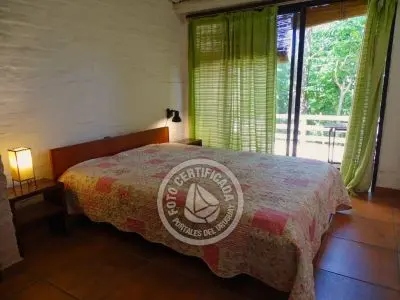 Casa Miraverde - 1 dorm. al frente Punta Colorada