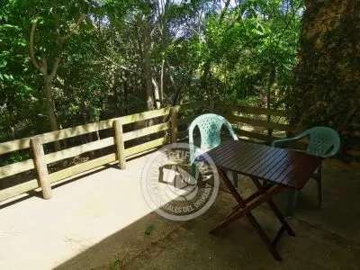 Casa Miraverde - 1 dorm. al frente Punta Colorada