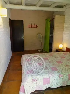 Casa Miraverde - 1 dorm. al frente Punta Colorada