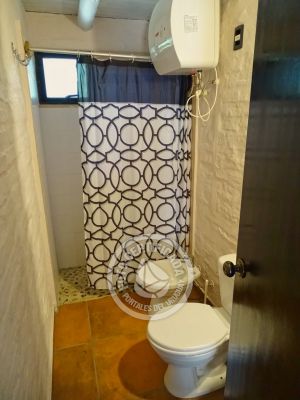 Casa Miraverde - 1 dorm. al frente Punta Colorada