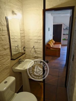 Casa Miraverde - 1 dorm. al frente Punta Colorada