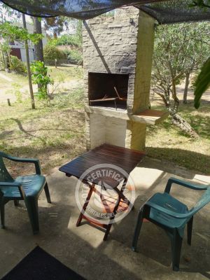 Casa Miraverde - 1 dorm. al frente Punta Colorada