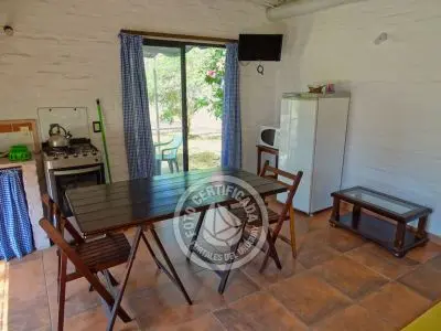 Casa Miraverde - 1 dorm. al frente Punta Colorada