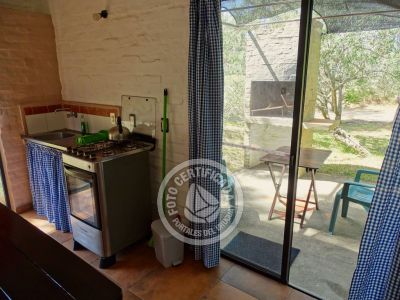 Casa Miraverde - 1 dorm. al frente Punta Colorada