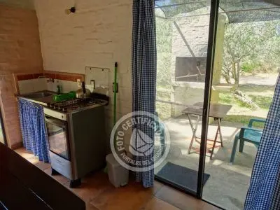 Casa Miraverde - 1 dorm. al frente Punta Colorada